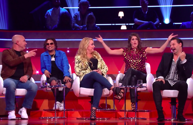 De jury van I Can See Your Voice